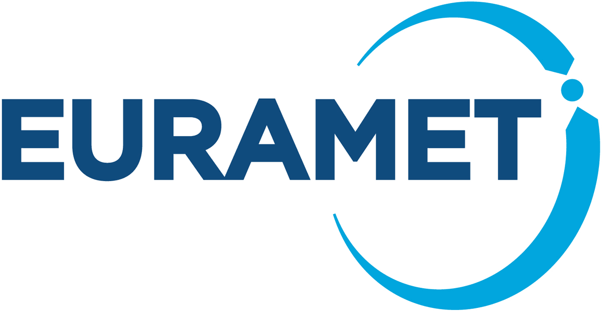 EURAMET logo 2018